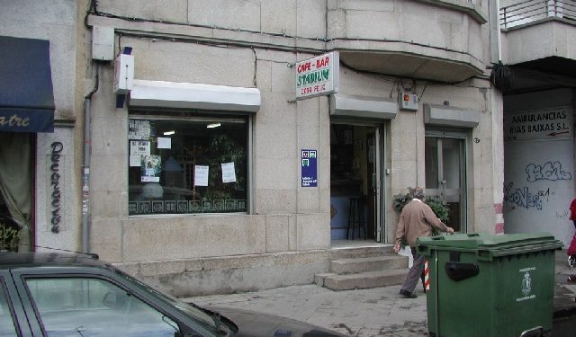 El sorteo de la Primitiva deja un premio de segunda categoría en un bar de Balaídos
