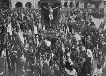 Sermón vigués histórico con motivo del Cristo y la Reconquista