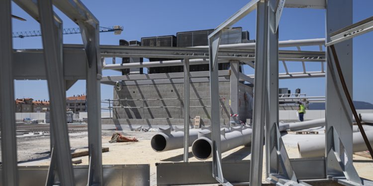 El portal de empleo de Vialia Vigo registra más de 17.500 solicitudes semanas antes de su apertura