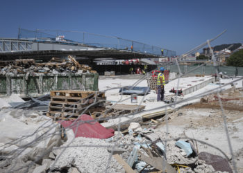 El Vialia Vigo abrirá sus puertas el 30 de septiembre