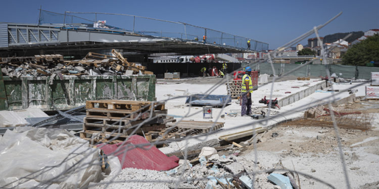 El Vialia Vigo abrirá sus puertas el 30 de septiembre