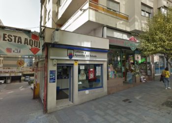 La Bonoloto deja en Vigo un premio de primera categoría