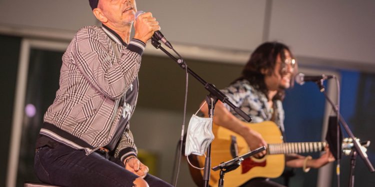 Alejo Stivel: «La despedida de Tequila será una gran fiesta para pasárnoslo bien»