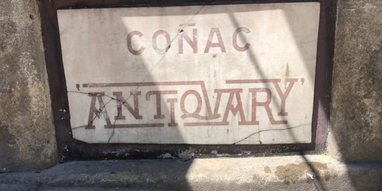 Anuncios centenarios