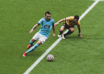 El Celta avisa al Atlético