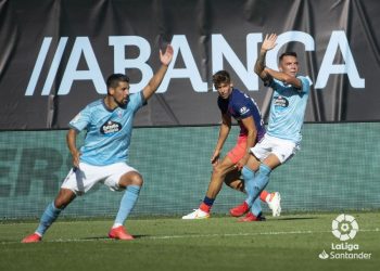 Aspas se libra de la primera sanción de la temporada; Mallo, no