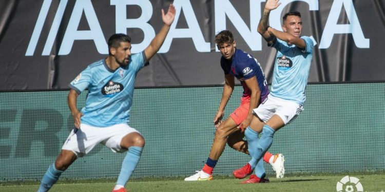 Aspas se libra de la primera sanción de la temporada; Mallo, no