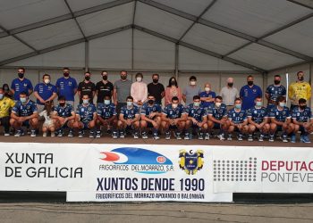 El Frigoríficos se presenta ante su afición con cuatro caras nuevas