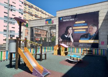 El Travesía Vigo Master Chess comienza con 330 participantes de 10 comunidades