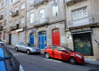 Caramelerías históricas de Vigo