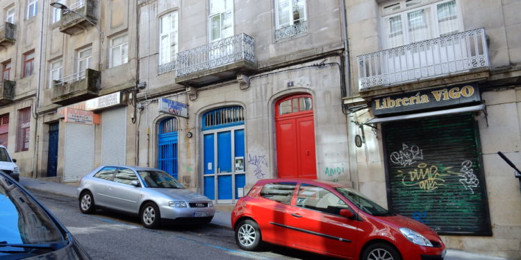 Caramelerías históricas de Vigo