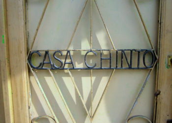 Casa Chinto para el Ateneo Atlántico