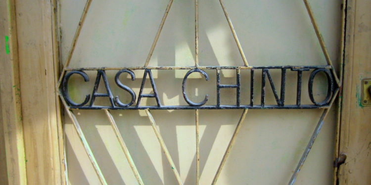 Casa Chinto para el Ateneo Atlántico