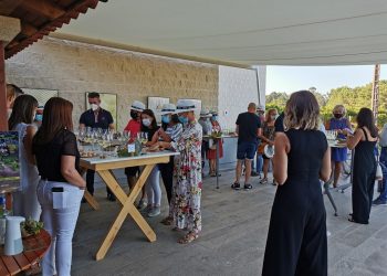 Del mar de A Guarda a las viñas del Baixo Miño