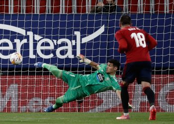 Dituro da al Celta su primer punto