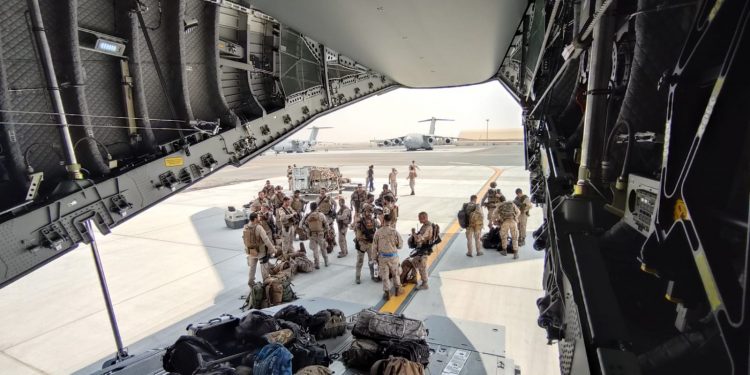 Vigo ha recibido esta semana a 16 refugiados afganos