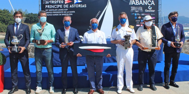 Cuenta atrás para el Trofeo Príncipe de Asturias