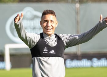 El Celta se deshace de la costosa ficha de Emre Mor