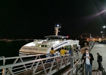 La ría de Vigo saca partido al ‘astroturismo’: nueva ‘Experiencia Starlight’ junto a las Cíes