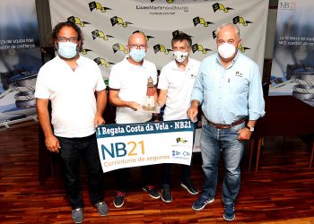 El Liceo de Bouzas alumbra un nuevo evento deportivo para la vela gallega de Crucero