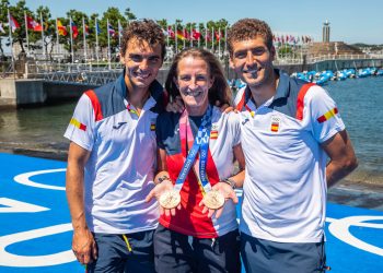 La comunicación del equipo olímpico español de vela, Premio Mariano Aguado