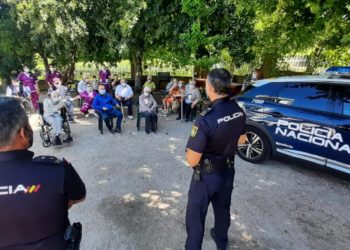 La Policía Nacional alerta de una treintena de robos en viviendas de Vigo