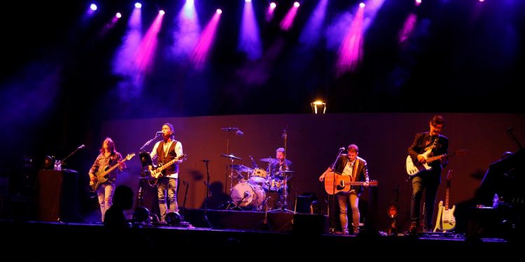 Los Secretos regresan a Castrelos en un escenario inédito