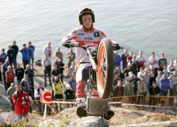 La pandemia también se lleva por delante el Mundial de Trial en Baiona