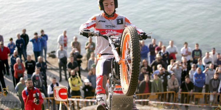 La pandemia también se lleva por delante el Mundial de Trial en Baiona