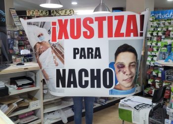 Se llama Nacho y pudo ser Samuel