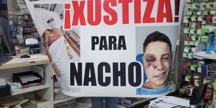 Se llama Nacho y pudo ser Samuel