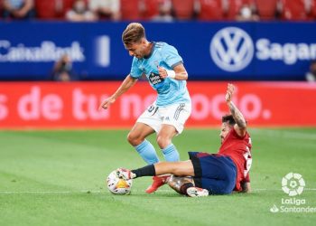 Kevin Vázquez, entre tres y cuatro semanas de baja