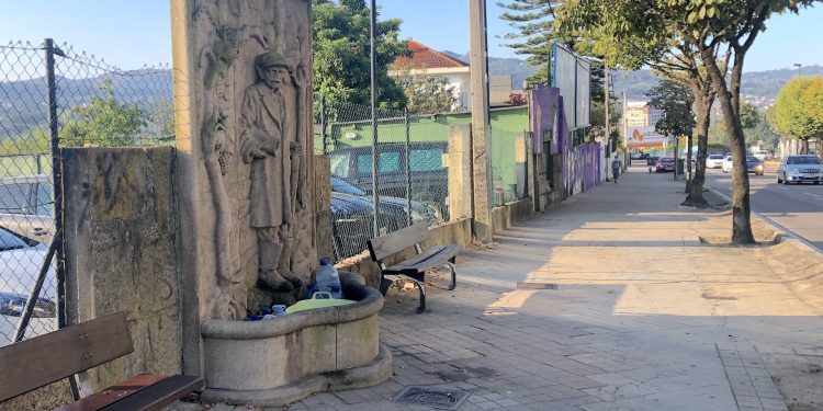 La fuente del chorrito