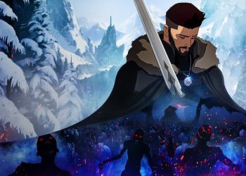 Netflix estrena película de animación del universo de The Witcher: «La pesadilla del lobo»