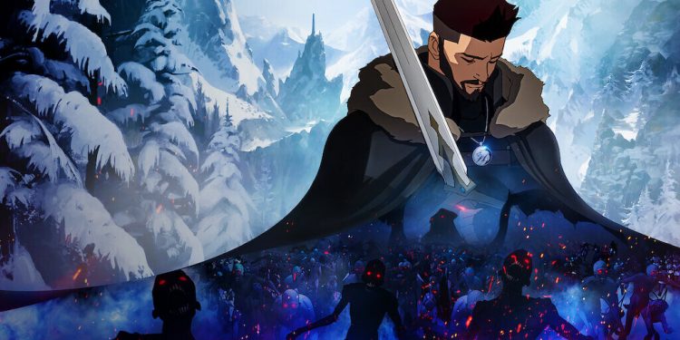 Netflix estrena película de animación del universo de The Witcher: «La pesadilla del lobo»