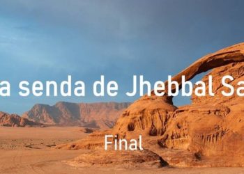 La senda de Jhebbal Sag (Final)