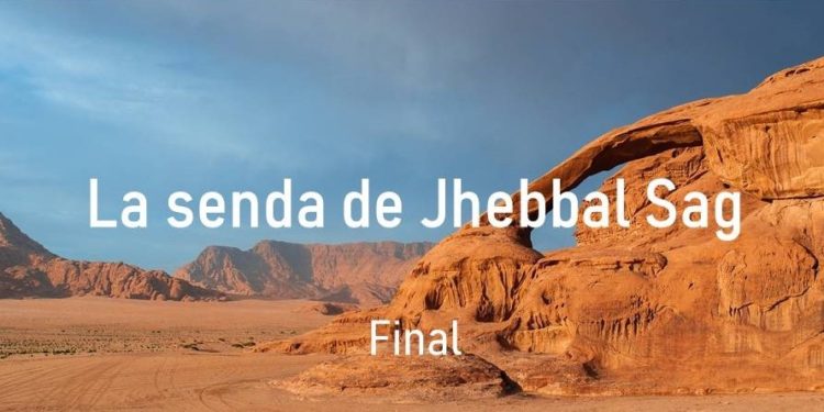 La senda de Jhebbal Sag (Final)