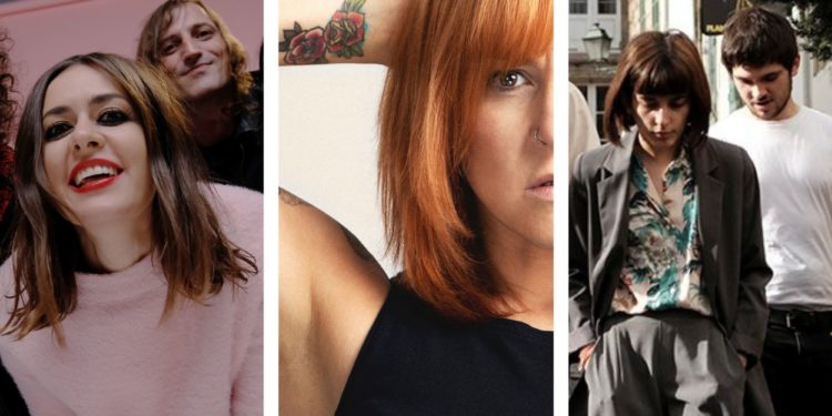 Maika Maikovski e Sés, principais concertos do Festival de Cans