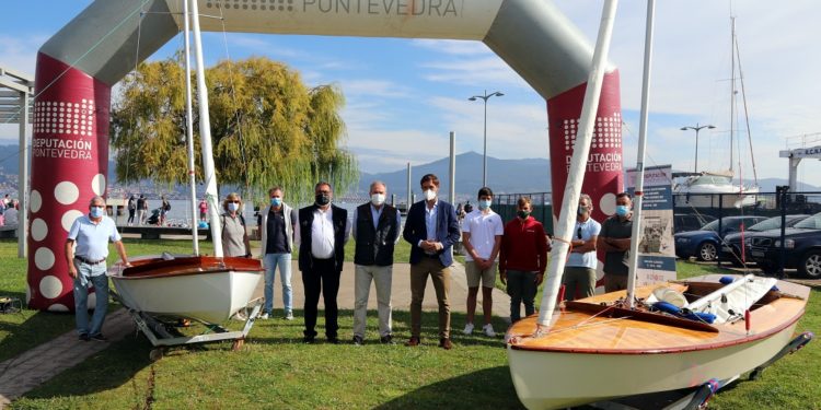 Gorka Gómez ve «fundamental la sinergia entre turismo, economía y deporte” en el Europeo Sur de Snipe