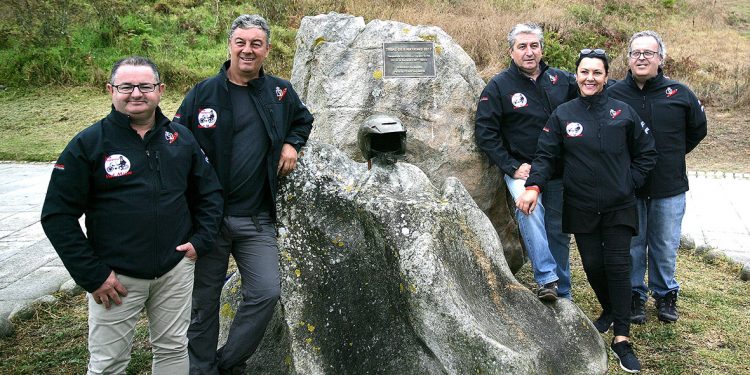 Apoyo gallego para el Trial de las Naciones