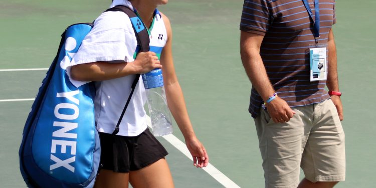 Raquetas de Australia y Japón, final del Internacional Ciudad de Vigo