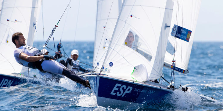 El vigués Nico Rodríguez ya avista la medalla olímpica