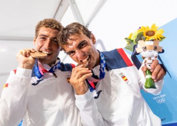 Amigos y compañeros de Nico piden un gran recibimiento: «¡Nos vemos el domingo en Peinador!»