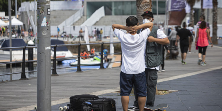 O Marisquiño convierte de nuevo a Vigo en epicentro del deporte urbano internacional