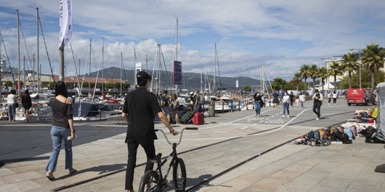 O Marisquiño convierte de nuevo a Vigo en epicentro del deporte urbano internacional