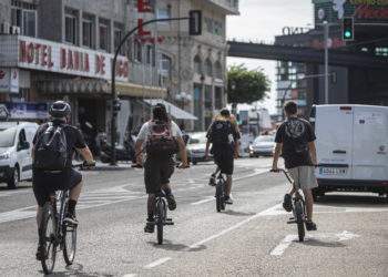 O Marisquiño convierte de nuevo a Vigo en epicentro del deporte urbano internacional