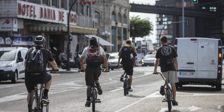 O Marisquiño convierte de nuevo a Vigo en epicentro del deporte urbano internacional