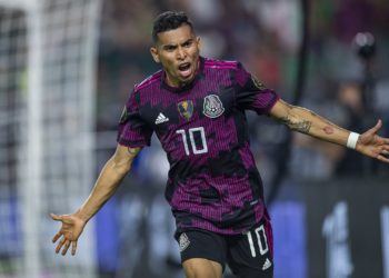 El Celta llega a un acuerdo con el mexicano Orbelín Pineda