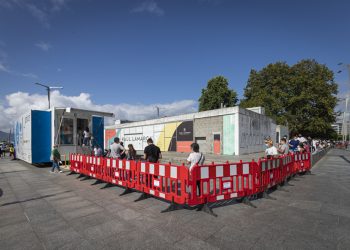 La escalada de ingresos por Covid-19 no cesa en Vigo: 20 hospitalizados más en una semana