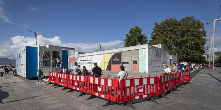 La escalada de ingresos por Covid-19 no cesa en Vigo: 20 hospitalizados más en una semana